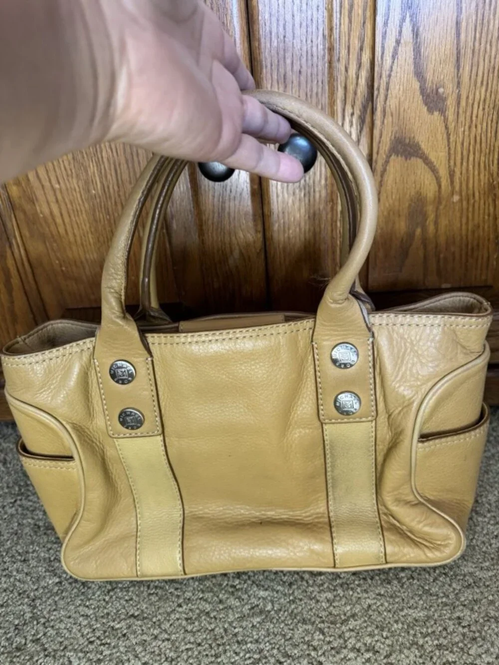 MICHAEL KORS Project bag Lot Of 2 Craft Art